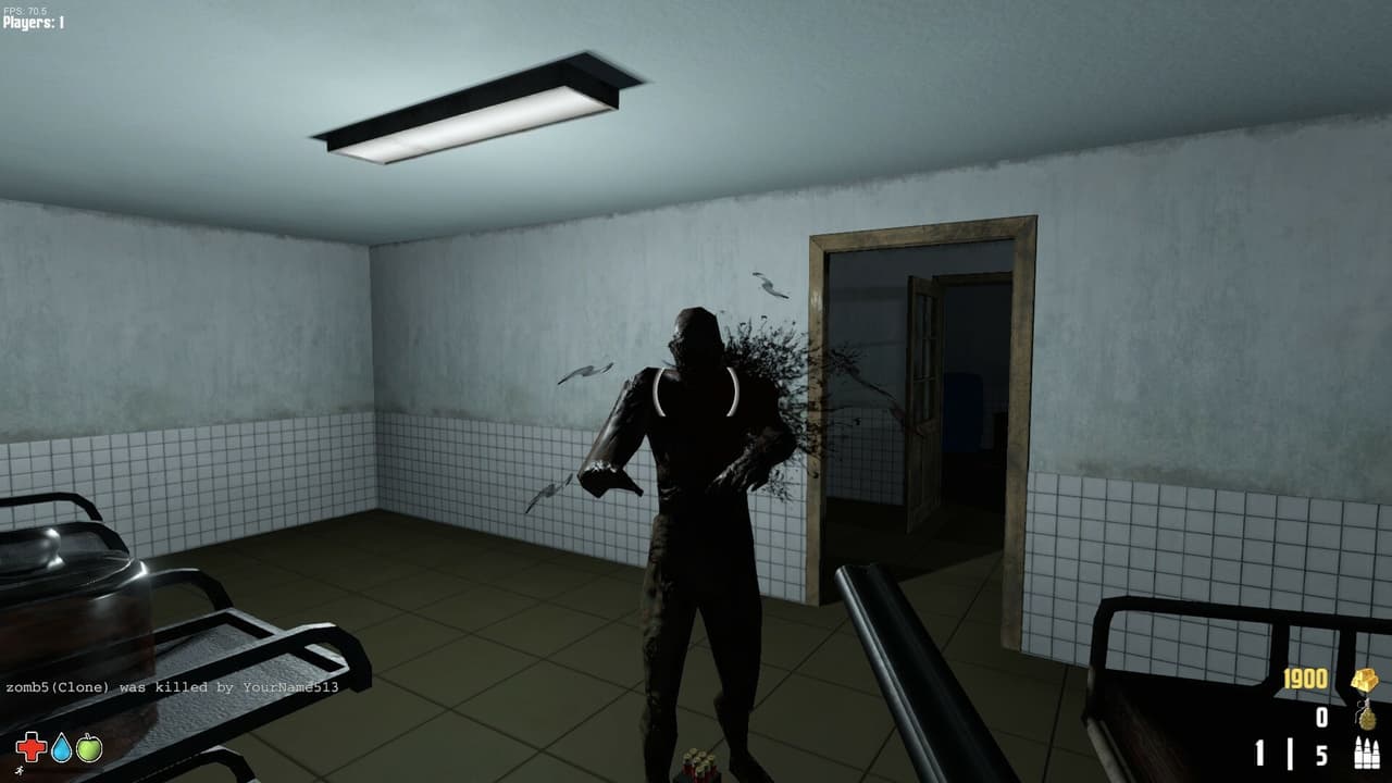 Escape from hospital screenshot 6