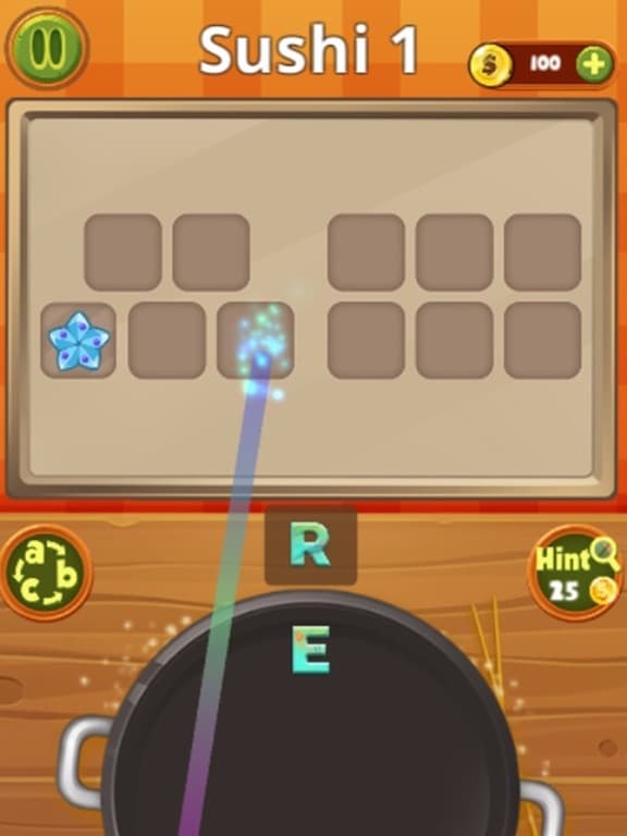 Wordcooking Word Search Puzzle