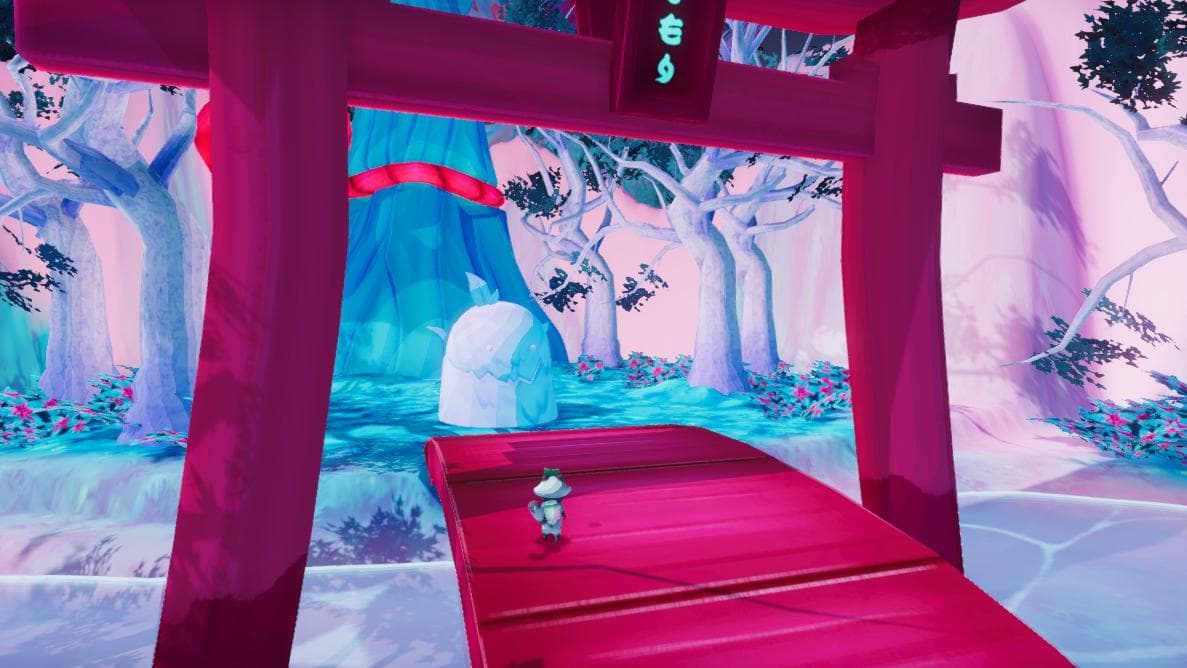 Koda: Kiyomoris Guardian screenshot 5