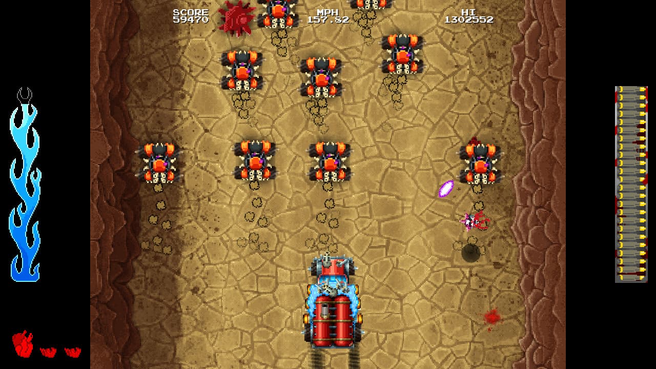 Demon Truck screenshot 2