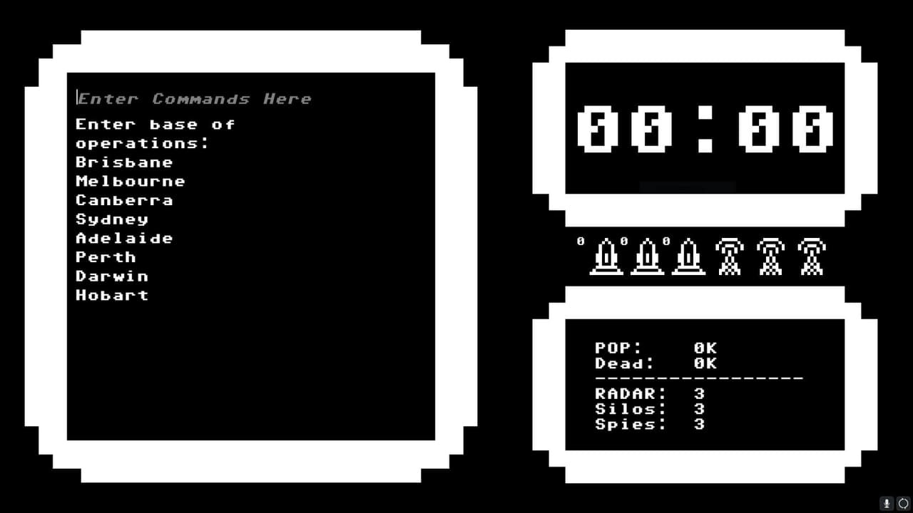 DEFCON 0 screenshot 3