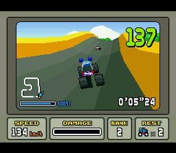 Stunt Race FX screenshot 6