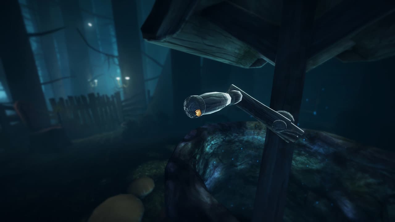 Among the Sleep screenshot 6