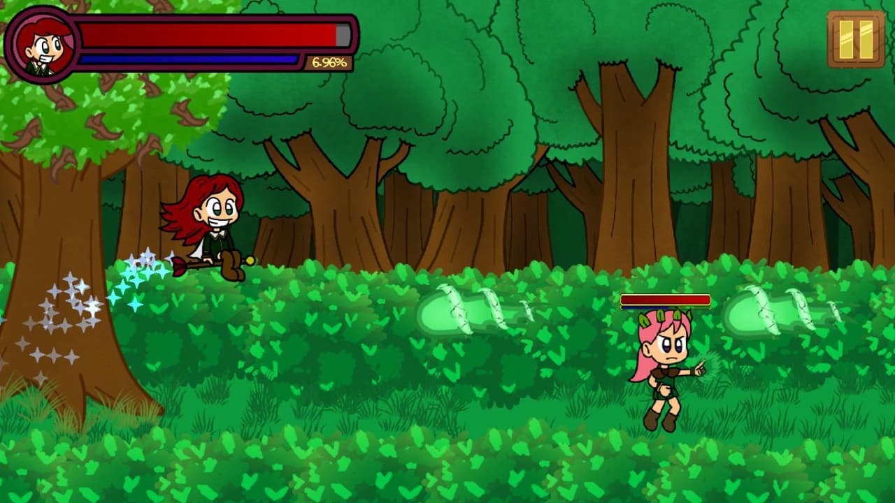 Woodland Chasers screenshot 4