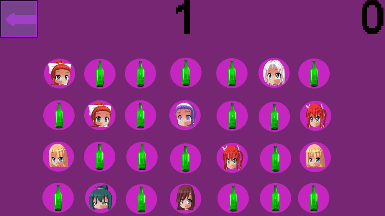 Anime girl Or Bottle? screenshot 4