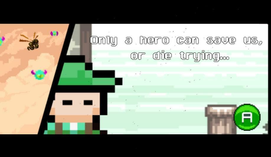 Bits Adventure screenshot 2
