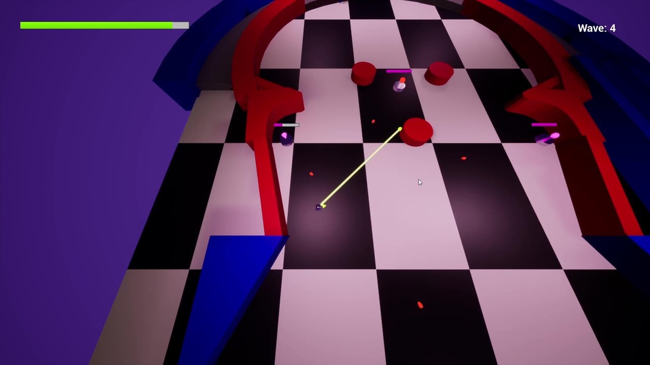 Pinball Renegade screenshot 2