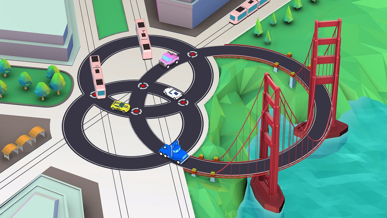 Round Ways screenshot 5