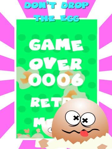 Dont Drop The Egg - The Worlds Most Annoying Egg! screenshot 4