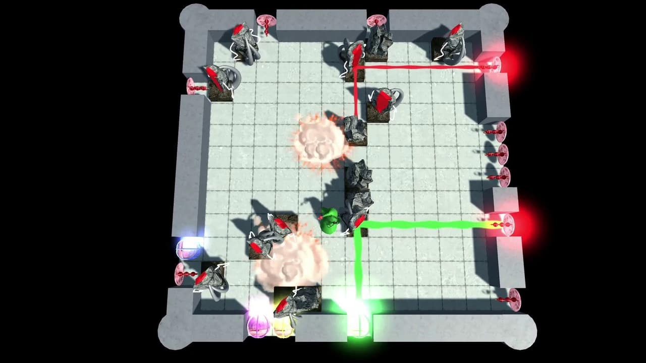 CyberMonk (Matt Davis) screenshot 2