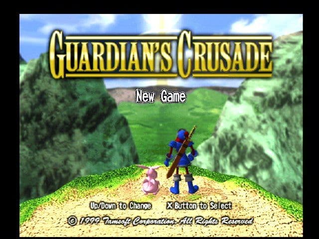Guardians Crusade screenshot 3