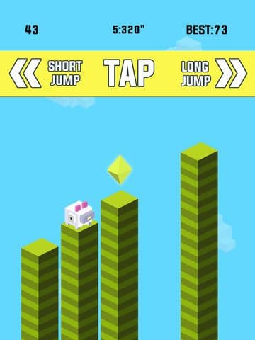 Blocky Climbers screenshot 3