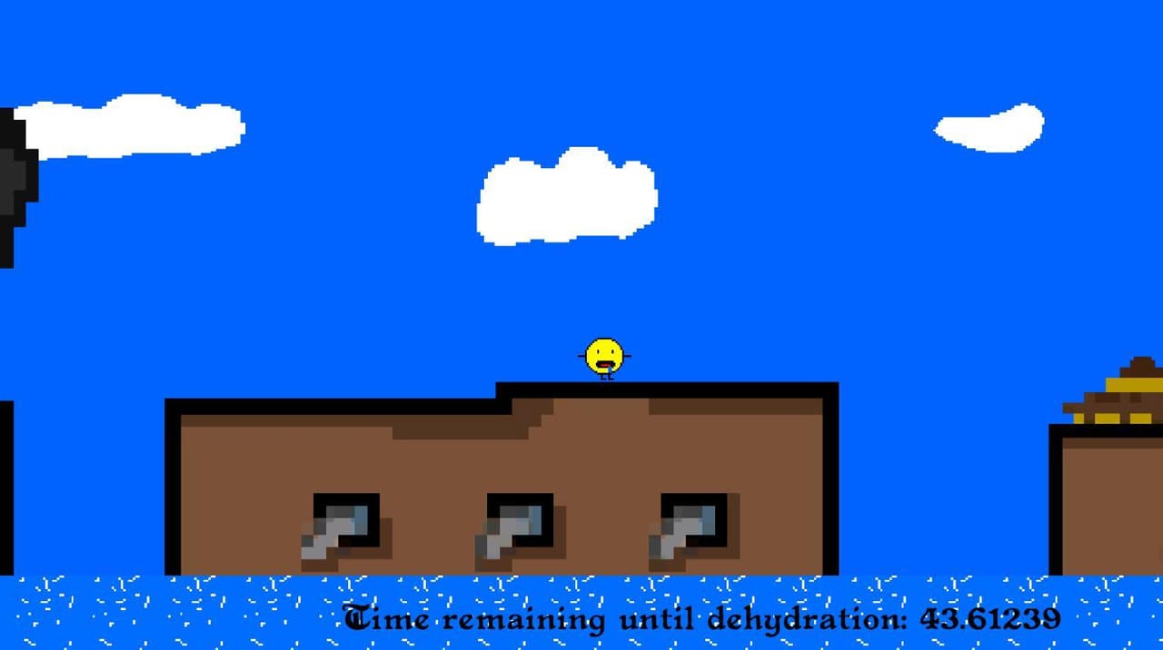 60 Second Thirsty Run screenshot 3