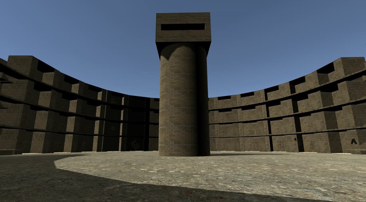 Panopticon (Jack Brasesco)