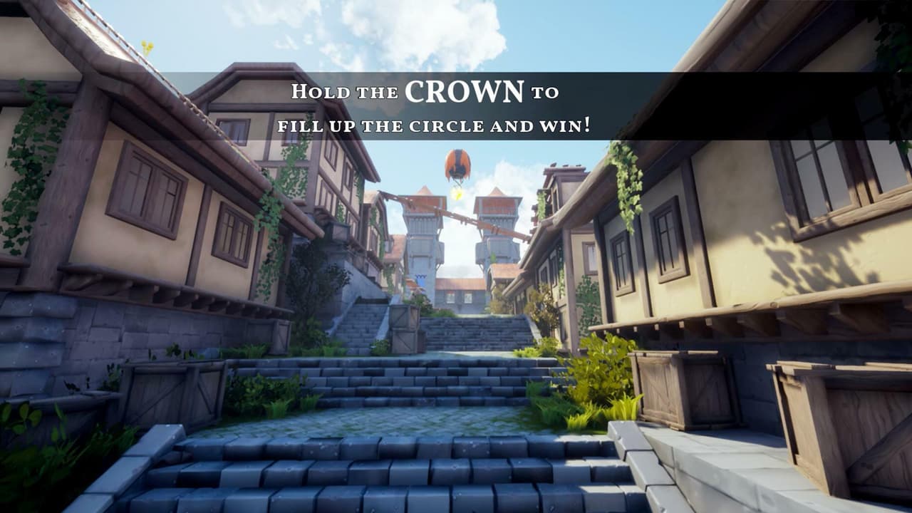 Arrowhood screenshot 5