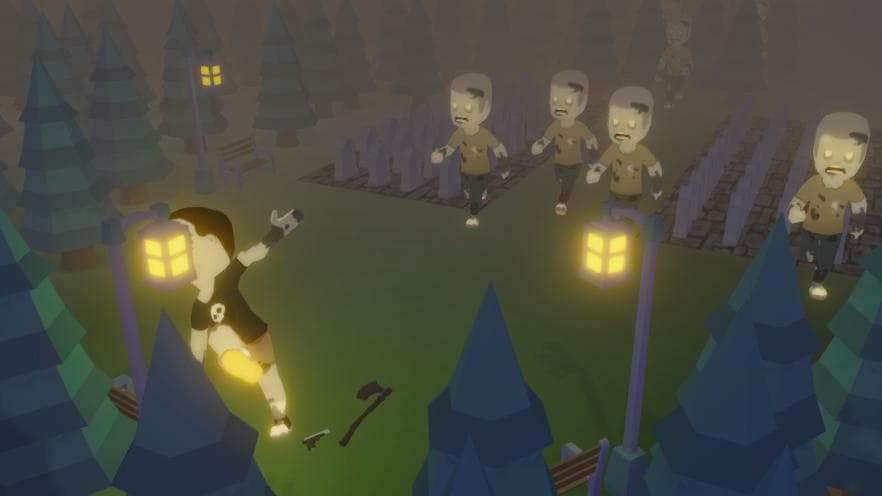 World Of Zombie