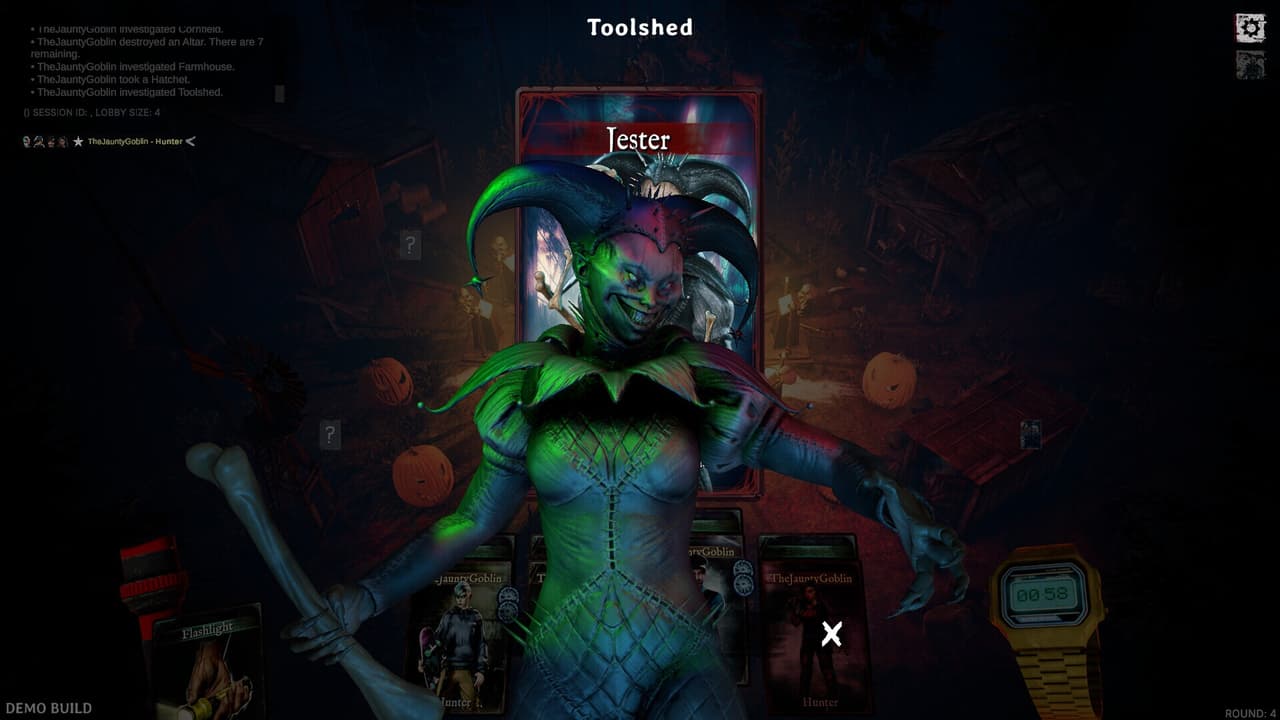 DEMONS screenshot 6