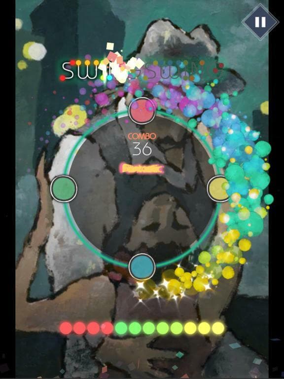 SwingSwing: Music Game screenshot 6
