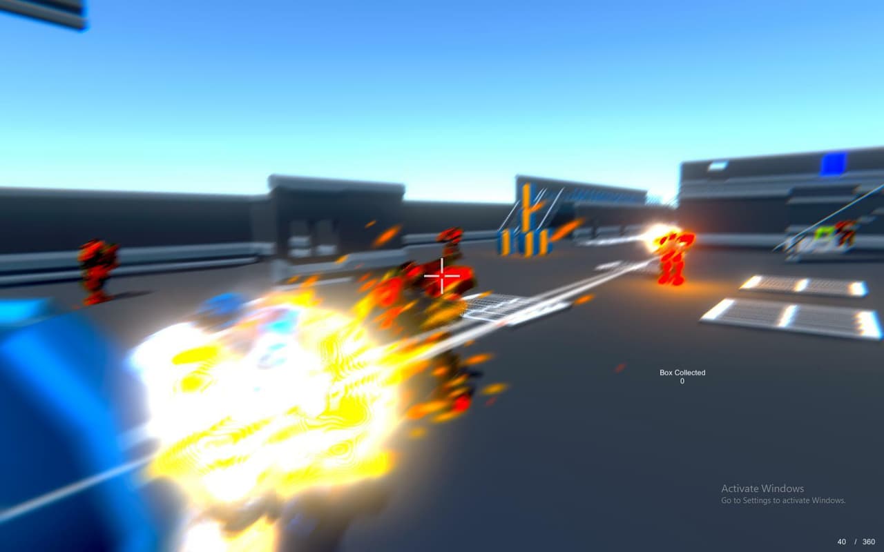 Shooter (ORV Studio) screenshot 4