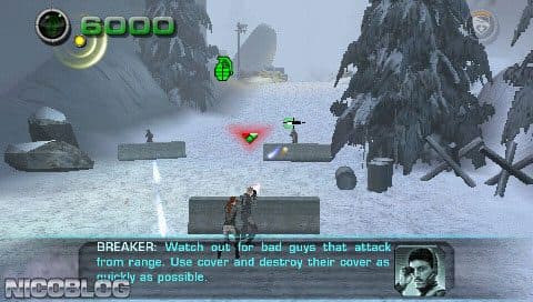 G.I. Joe: Rise of Cobra screenshot 3