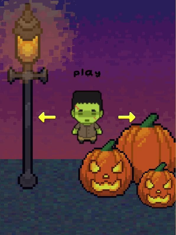 Spoopy Street screenshot 2