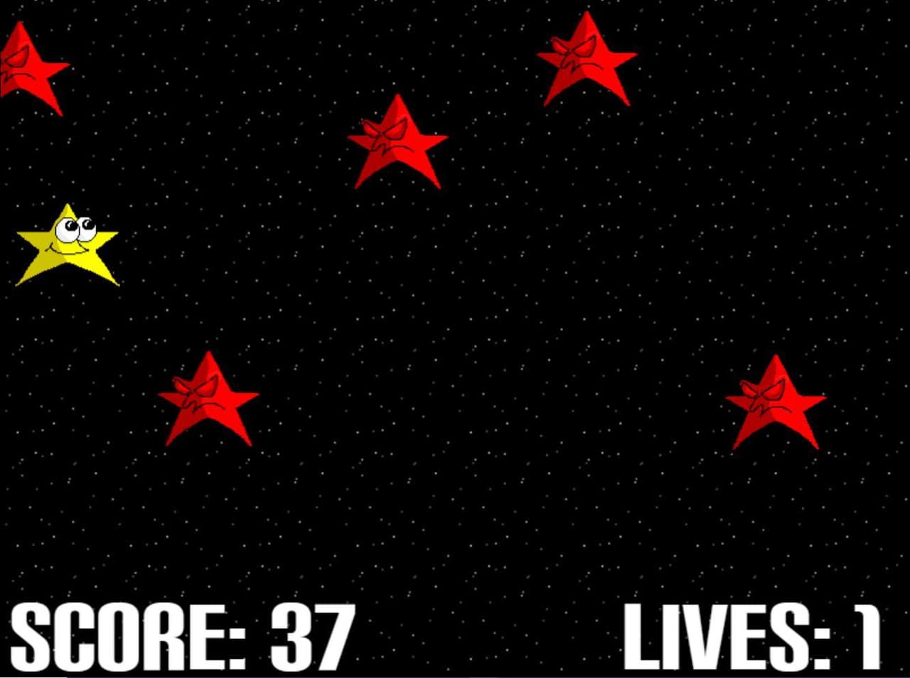 Star Dash screenshot 2