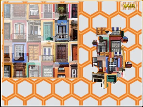 Funny jigsaw puzzle - With cute photos! screenshot 2