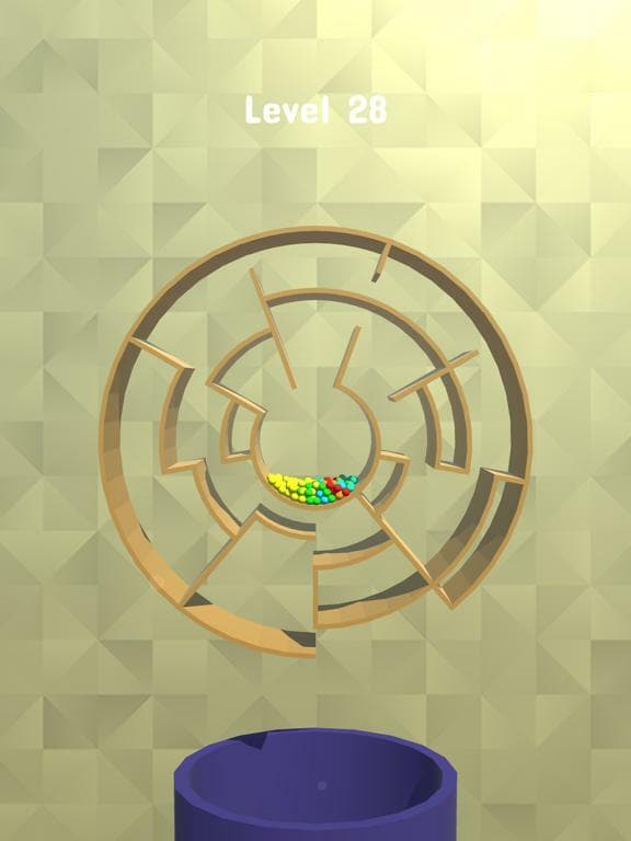 Block Puzzle - Balls Game
