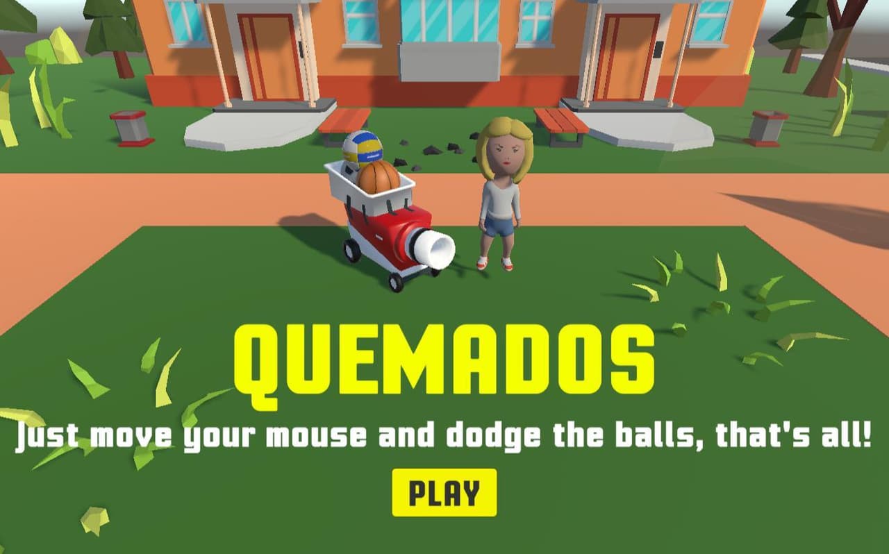 Quemados Game