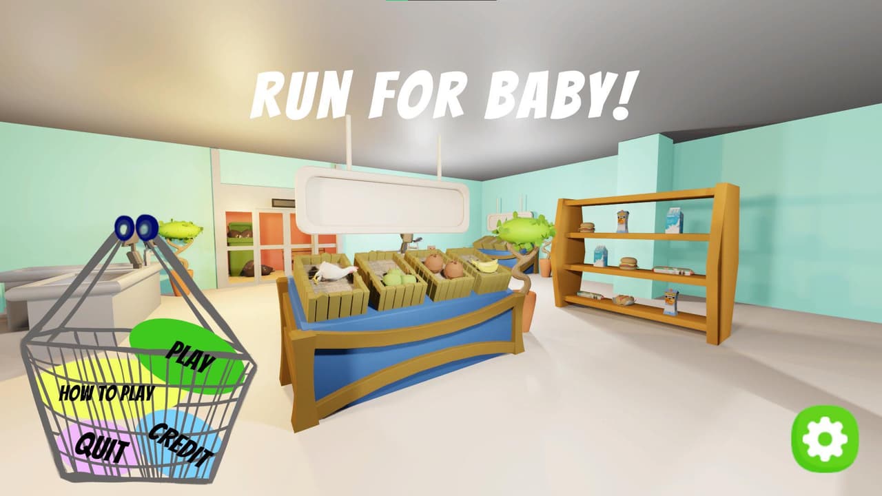 Run For Baby screenshot 2