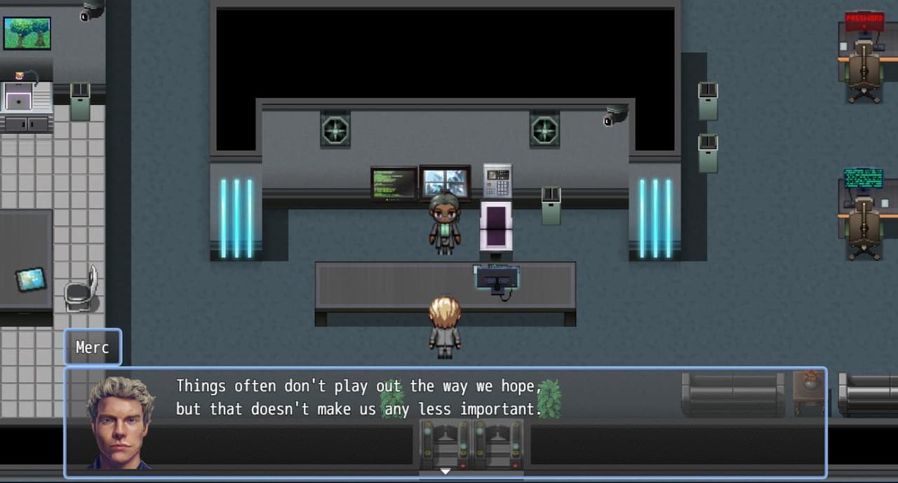 Sapphire City screenshot 4