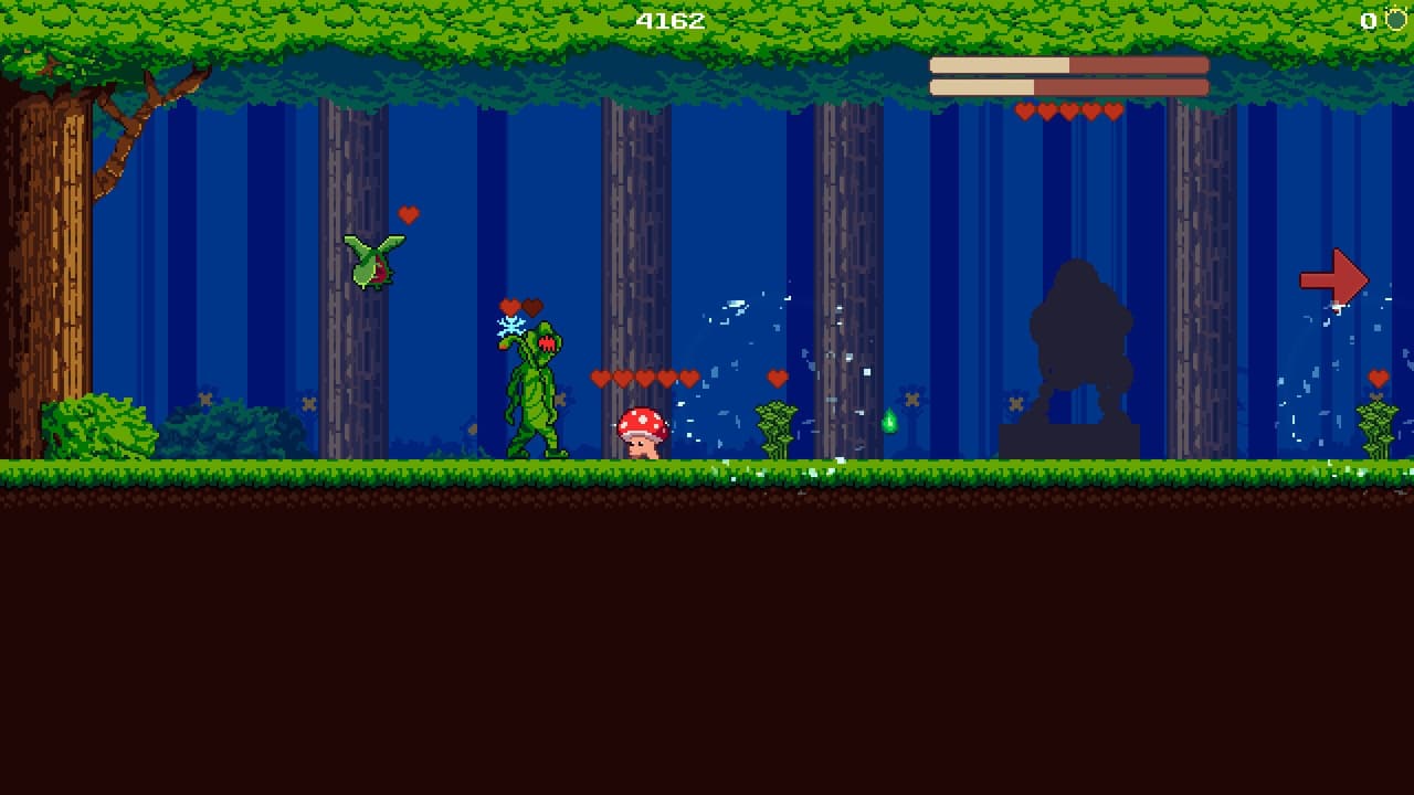 Mushy Score screenshot 2