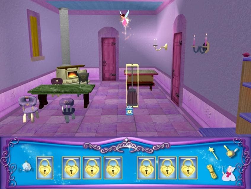 Cinderellas Castle Designer screenshot 3