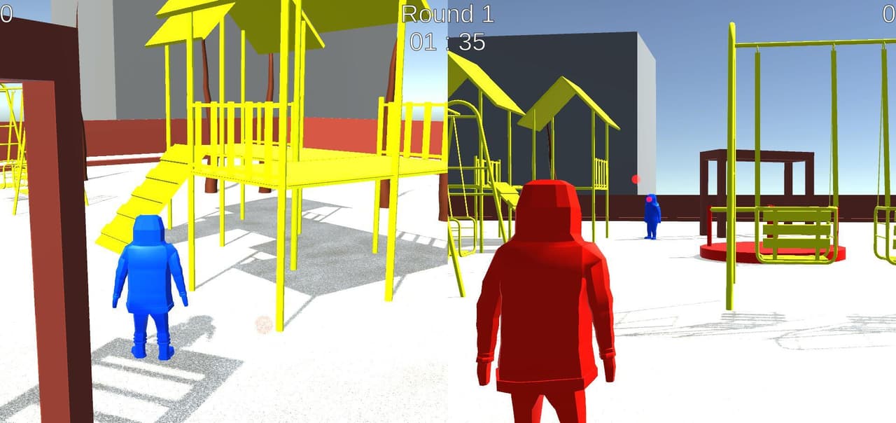 Snowdown (AlexBasta) screenshot 5