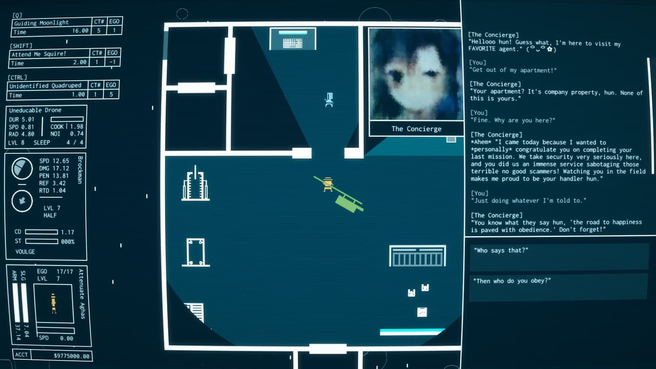 Deadeye Deepfake Simulacrum screenshot 4