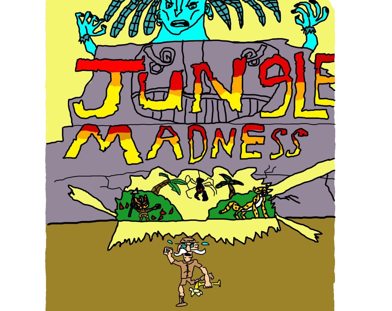 Jungle Madness (valerijohn7@gmail.com)
