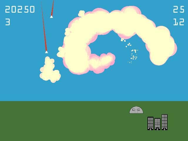 Bullet Defense 1980 screenshot 3