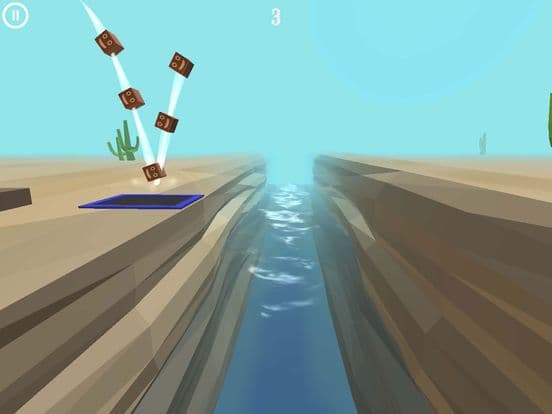 River Bouncing screenshot 3