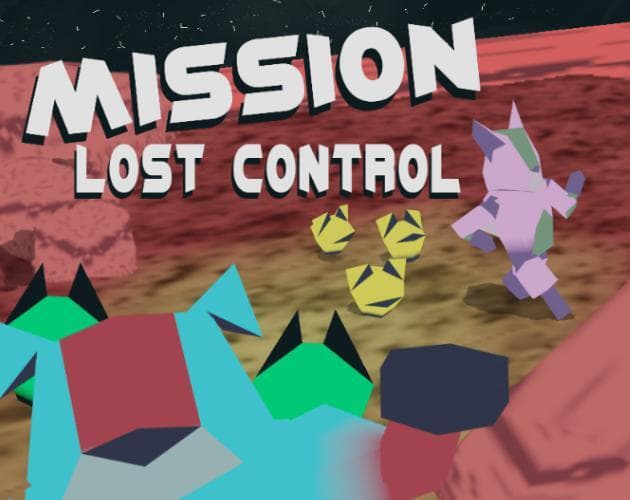Mission Lost Control (N64)