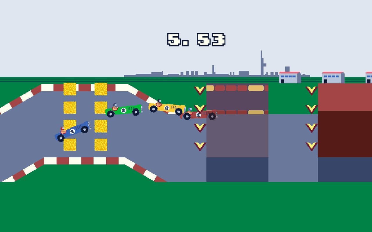 Super track screenshot 3