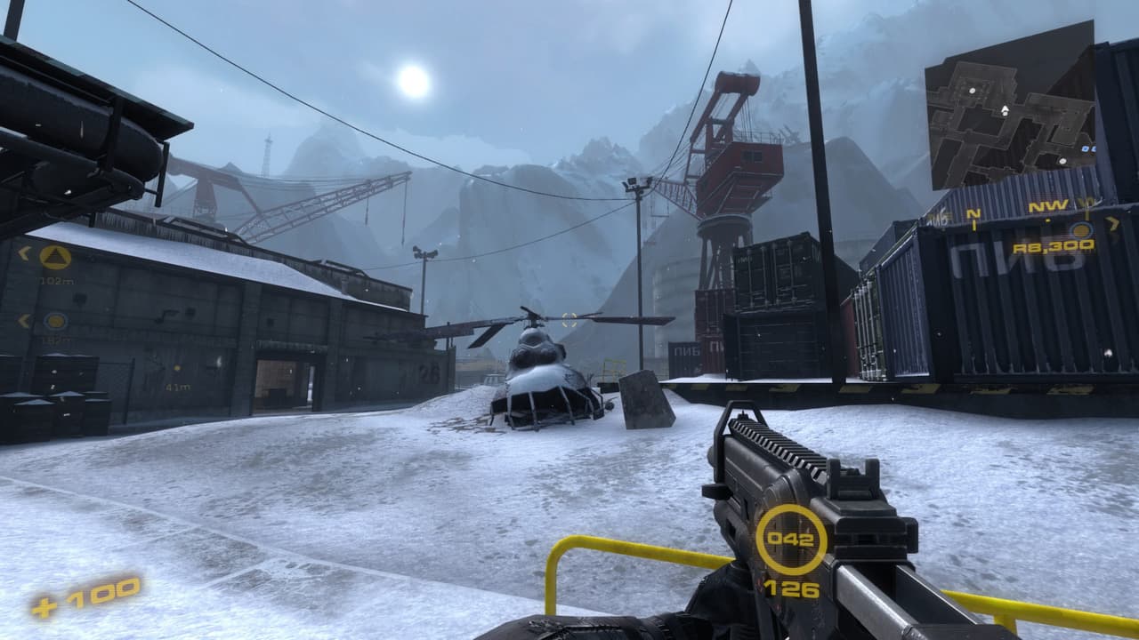 Nuclear Dawn screenshot 5