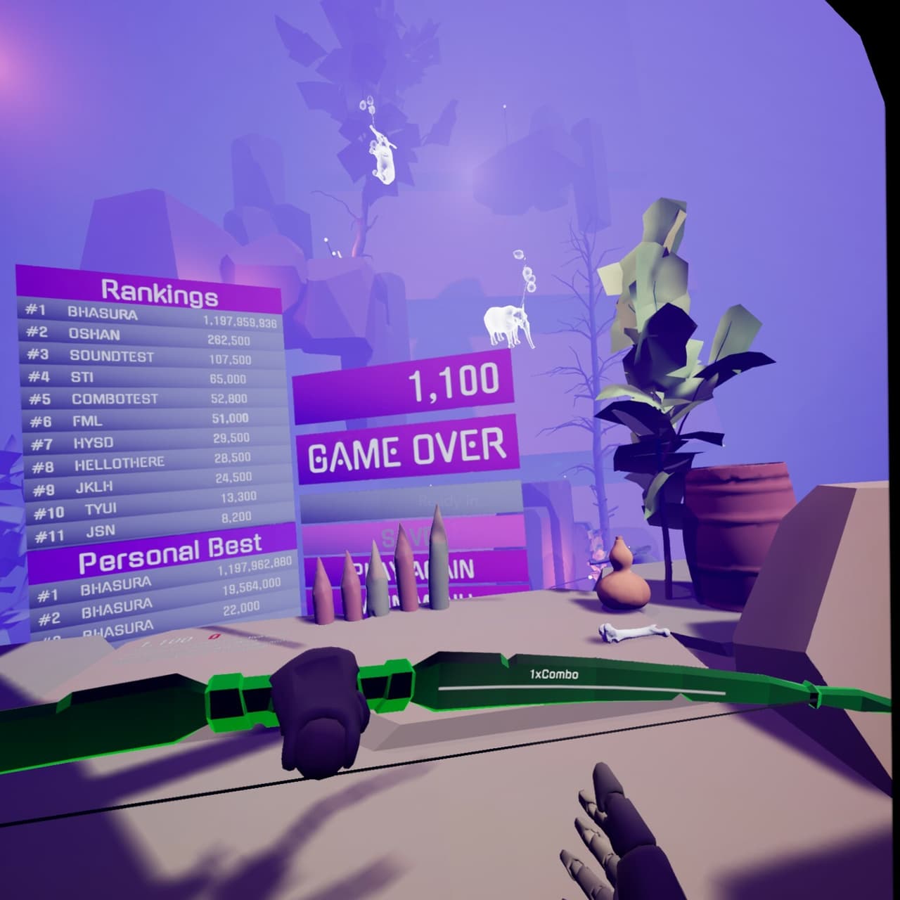 All Elephants go to Heaven screenshot 6