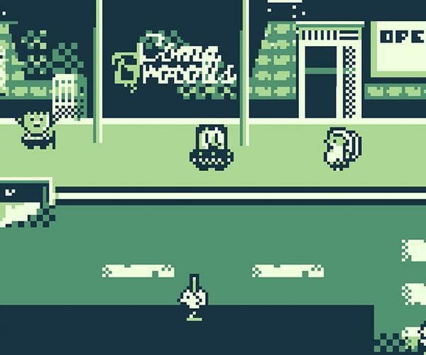Retro Otrop - Demo