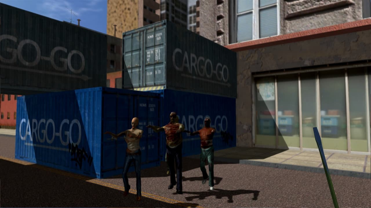 Downtown Z screenshot 3