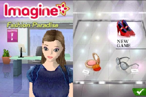 Imagine: Fashion Stylist