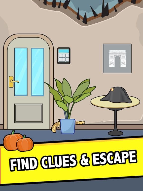 Escape the Room: Secret Word screenshot 2