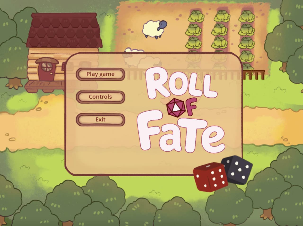 Roll of Fate (itch) screenshot 2