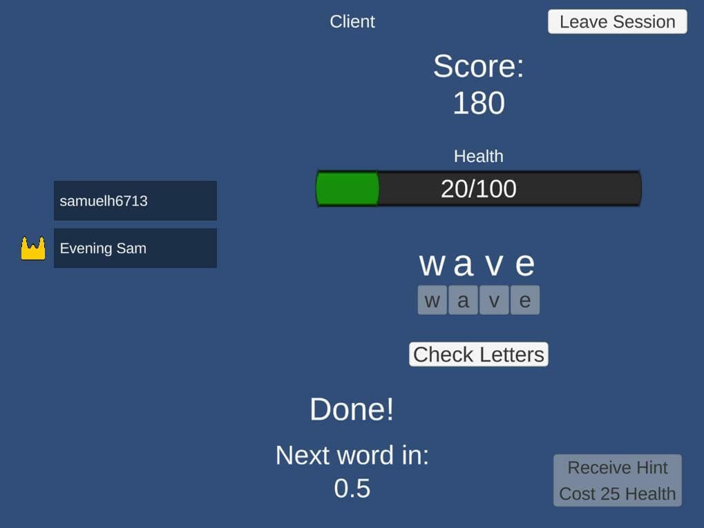 Unity Multiplayer Prototypes screenshot 4