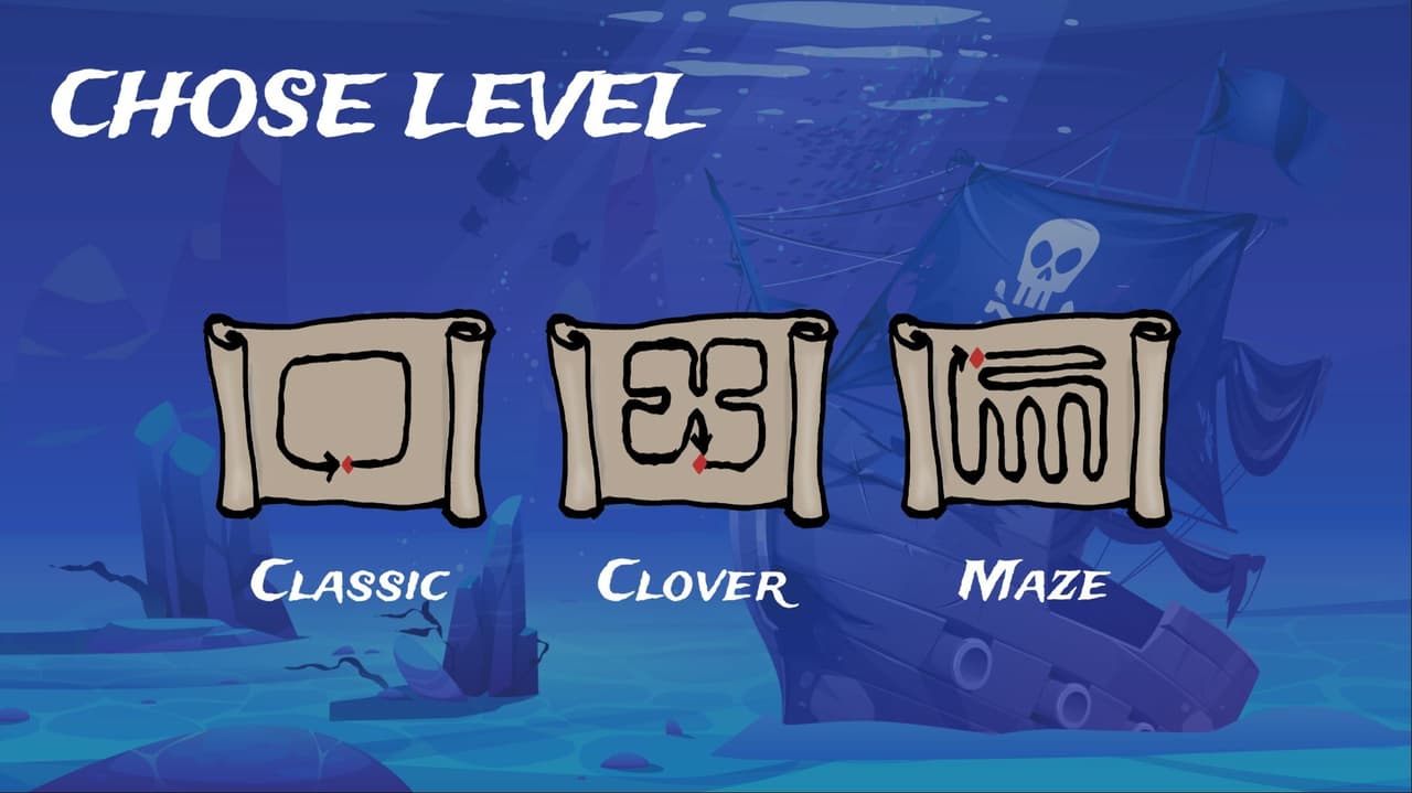 Wacky Yo-Ho Pirates screenshot 5