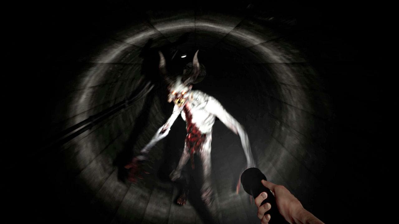 What happened at the Farm? screenshot 2